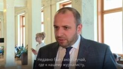 «Визначатиме соціальну та правову допомогу» – Умєров про закон про захист політв'язнів (відео) «Визначатиме соціальну та правову допомогу» – Умєров про закон про захист політв'язнів (відео)