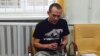 Васіль Парфянкоў у судовай залі