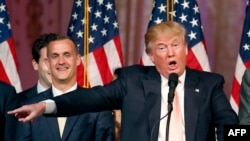 U.S. Republican presidential candidate Donald Trump