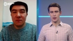 Корреспондент Настоящего Времени – о происходящем в Казахстане 10 января Корреспондент Настоящего Времени – о происходящем в Казахстане 10 января
