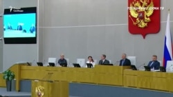 Новые репрессивные законы  Новые репрессивные законы