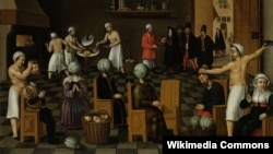По фламандской легенде, люди, недовольные своим лицом, могли заказать пекарю из Экло новое. Для этого им отрубали голову и надевали на шею кочан капусты.