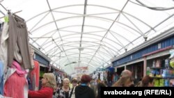 Market traders won't sell anything as a "warning strike" on June 15.