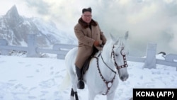 Ким Чен Ын