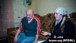 Родичі Веджіє Кашка: онука Аліє та син Алі