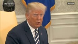 Trump Warns Iran Of 'Bigger Problems' If Nuclear Program Resumes Trump Warns Iran Of 'Bigger Problems' If Nuclear Program Resumes