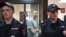 Константин Котов в суде