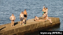 Профессорский уголок в июле: «жираф» и пробки на дорогах (фотогалерея)