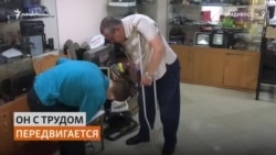 Инвалид из Владивостока открыл социальную мастерскую Инвалид из Владивостока открыл социальную мастерскую