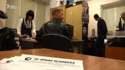 "Штурмовые отряды" против правозащитников "Штурмовые отряды" против правозащитников