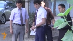 Tajik Minister Accused Of Plotting Police Attacks Tajik Minister Accused Of Plotting Police Attacks