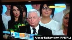 Лидер ПиС Ярослав Качиньский