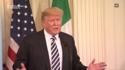 Trump Says He Is Ready To Meet With Iranian President Trump Says He Is Ready To Meet With Iranian President