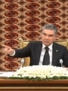 'You're Fired': Turkmen President Dumps Interior Minister On TV 'You're Fired': Turkmen President Dumps Interior Minister On TV