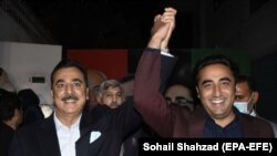 بلاول بوټو زرداري وايي، د هغوی د کاندید رایې په ناحقه ډول مسترد شوي دي.
