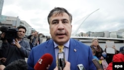 Михаил Саакашвили