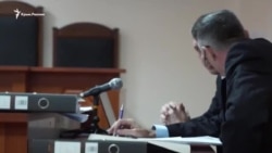 Крымчанина приговорили за пост в Facebook (видео) Крымчанина приговорили за пост в Facebook (видео)