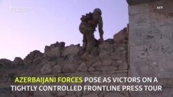 Another Cease-Fire Shatters Amid Fighting Over Nagorno-Karabakh Another Cease-Fire Shatters Amid Fighting Over Nagorno-Karabakh