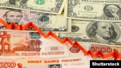 После первого повышения этих ставок нефть и рубль всего за месяц подешевели более чем на четверть