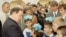 В послании президента образца 2006 года государство решило повернуться к детям лицом