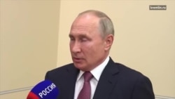 Путин о войне в Нагорном Карабахе Путин о войне в Нагорном Карабахе
