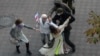 Belarusian security forces cracked down with extreme brutality when anti-government protests broke out after the country's disputed presidential election on August 9.