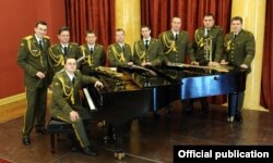 Бігбэнд Добраахвотных сіл абароны краю Літвы