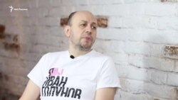 "Реальные люди 2.0": Сергей Смирнов "Реальные люди 2.0": Сергей Смирнов