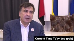 Михаил Саакашвили