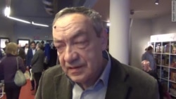 Правозащитник Александр Даниэль о резолюции конференции "Против войны и насилия" Правозащитник Александр Даниэль о резолюции конференции "Против войны и насилия"