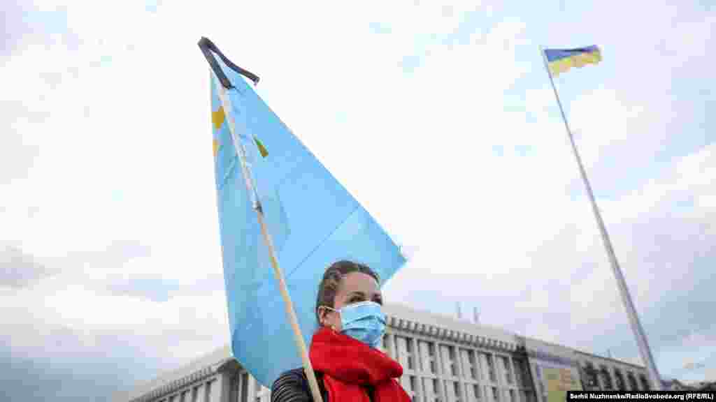 С 18 мая в Украине стартует неделя солидарности с крымскотатарским народом – «Совместная боль. Общая история», которая включает в себя ряд правозащитных и медиапроектов, посвященных годовщине геноцида крымских татар