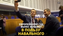 Навальный в Европейском суде: как это было Навальный в Европейском суде: как это было
