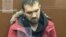 Артемий Останин в зале суда