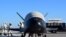 Американский космоплан Х-37В. Мыс Канаверал, Флорида, 7 мая 2017 года