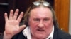 Depardieu Takes Up Mordovia Residence 