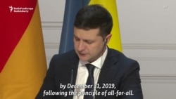 Partial Progress At First Putin-Zelenskiy Meeting Partial Progress At First Putin-Zelenskiy Meeting