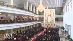 Таємна інавгурація Лукашенка: що про це думають білоруси? (відео) Таємна інавгурація Лукашенка: що про це думають білоруси? (відео)
