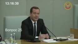 Дмитрий Медведев о пенсиях Дмитрий Медведев о пенсиях
