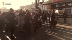 «Забег здоровья» в Симферополе (видео) «Забег здоровья» в Симферополе (видео)