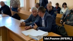 Процесс над Робертом Мусиным