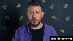 Дизайнер Артемий Лебедев