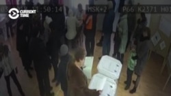 Ballot-Stuffing Caught On Camera At Russian Polls Ballot-Stuffing Caught On Camera At Russian Polls