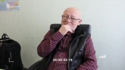 «Легких часів у газети не буває». Шевкет Кайбуллаєв – про кримськотатарську газету «Авдет» (відео) «Легких часів у газети не буває». Шевкет Кайбуллаєв – про кримськотатарську газету «Авдет» (відео)