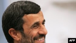 President Mahmud Ahmadinejad