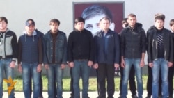Чеченский призыв Чеченский призыв