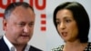 Moldova Heads To Runoff Presidential Election As Pro-EU Candidate Leads
