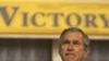 Bush Speech Focuses On Training Iraqi Forces