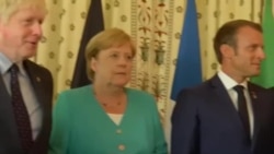 ФРГ против возвращения России в G7 ФРГ против возвращения России в G7