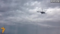 Акмәчет өстендә хәрби боралаклар Акмәчет өстендә хәрби боралаклар