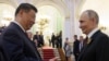 "Шоу Путина и Си Цзиньпина". Что принесет саммит ШОС в Китае